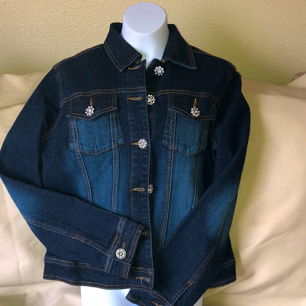 Original Threads Denim Jacket